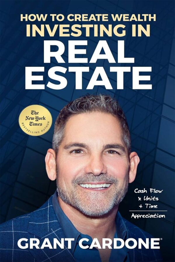 grant cardone real estate investing book