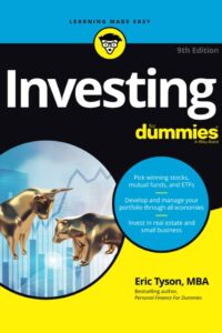 investing for dummies eric tyson