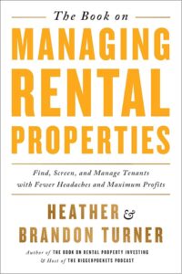 the book on managing rental properties