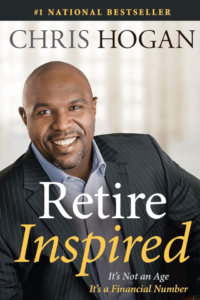 retire inspired by chris hogan book cover