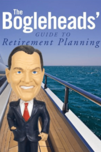 The Bogleheads' guide to retirement planning by taylore larimore, mel lindauer, and richard a ferri book cover