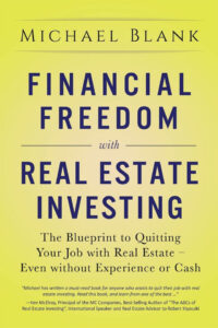 financial freedom with real estate investing review