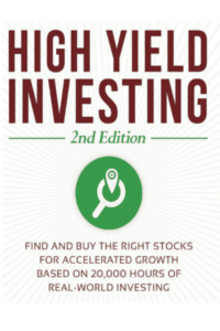 high yield investing second edition book cover 