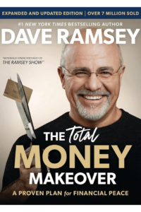 The Total Money Makeover by Dave Ramsey book cover